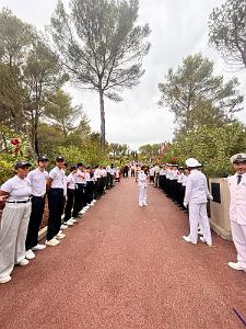 x2024 08 15 80e Anniv debarquement Armee d Afrique en Provence  (64)